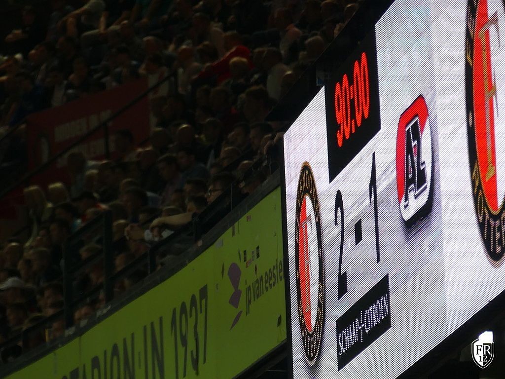 Feyenoord - AZ