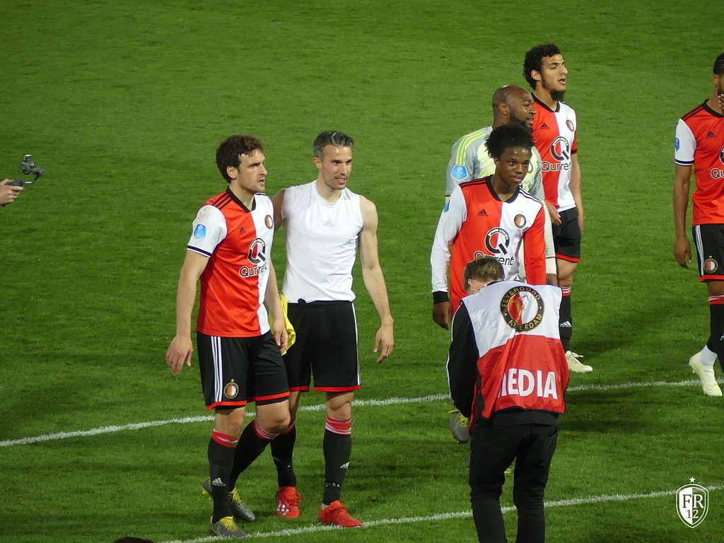 Feyenoord - AZ