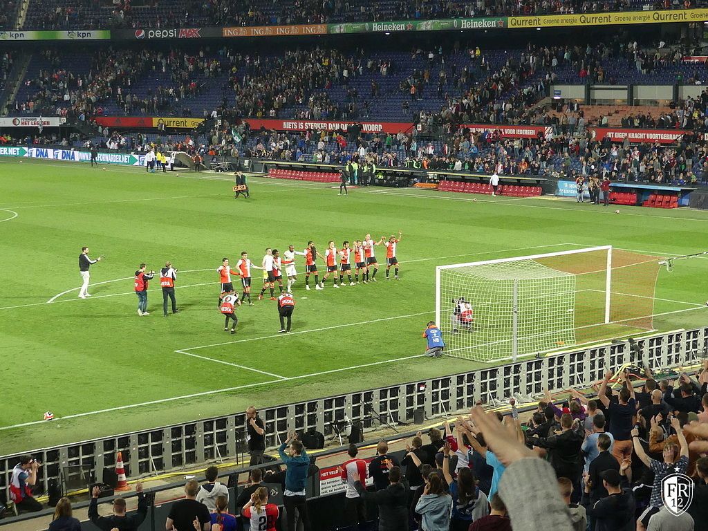 Feyenoord - AZ