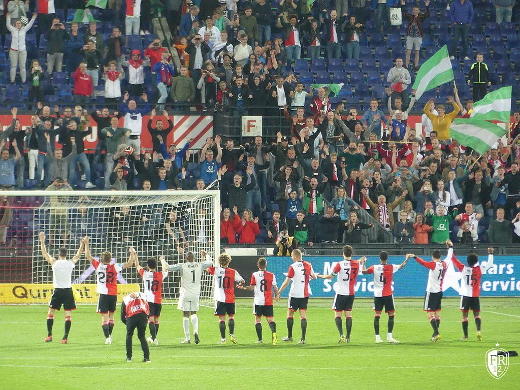 Feyenoord - AZ