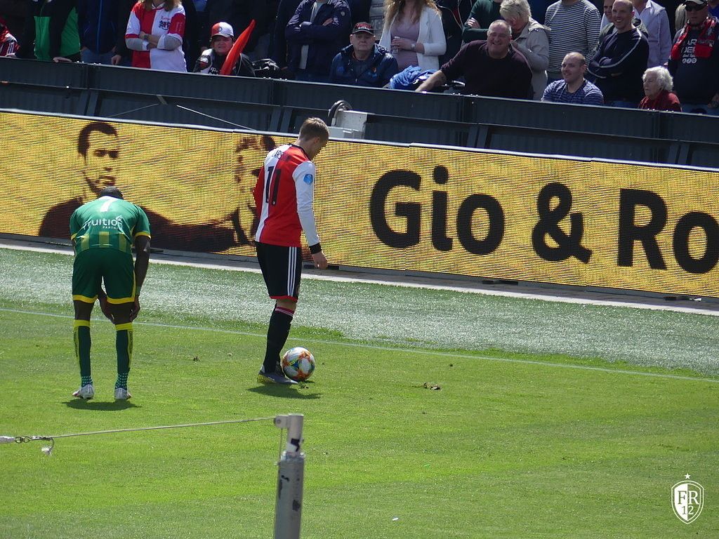 Feyenoord - ADO Den Haag