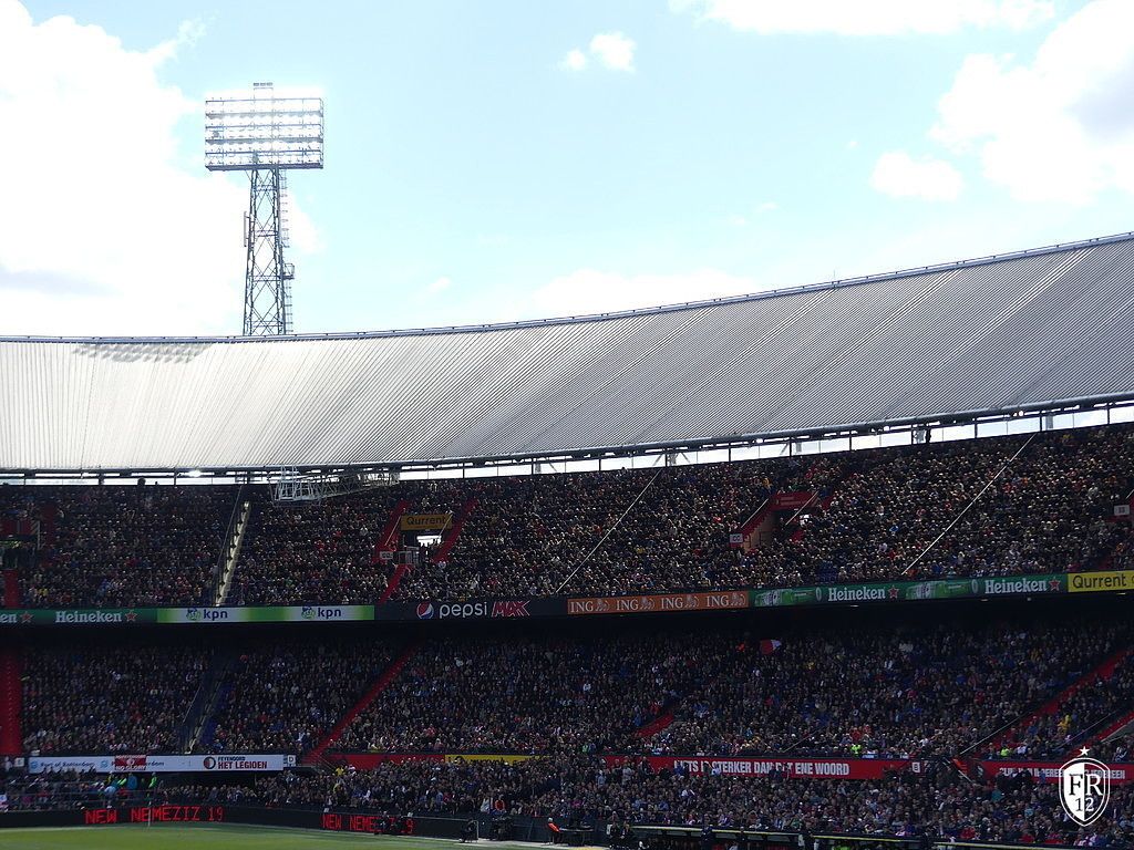 Feyenoord - ADO Den Haag