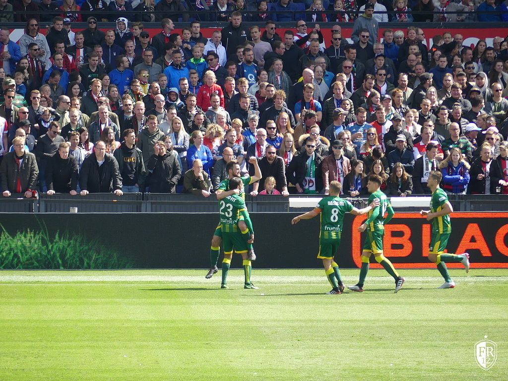 Feyenoord - ADO Den Haag