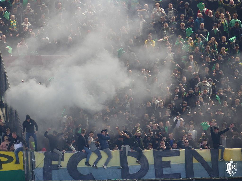 Feyenoord - ADO Den Haag