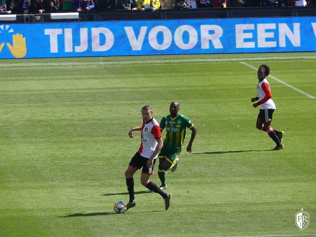Feyenoord - ADO Den Haag