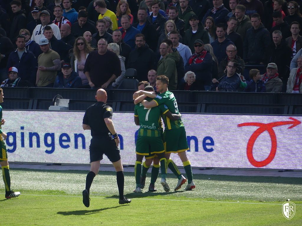 Feyenoord - ADO Den Haag