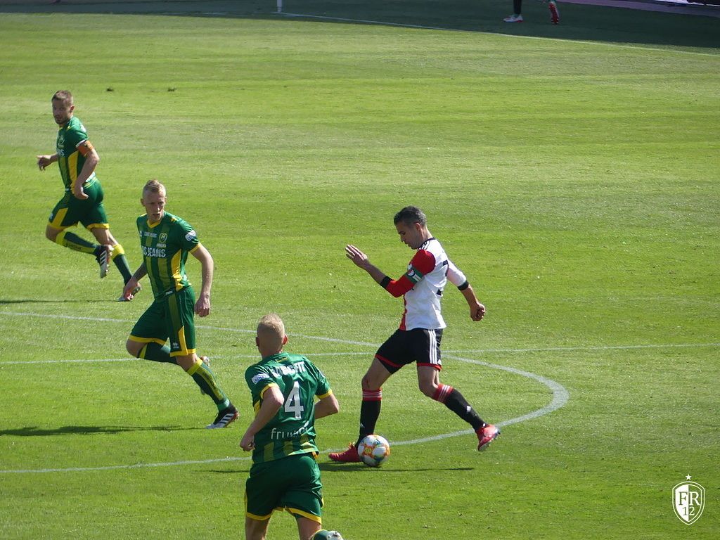 Feyenoord - ADO Den Haag