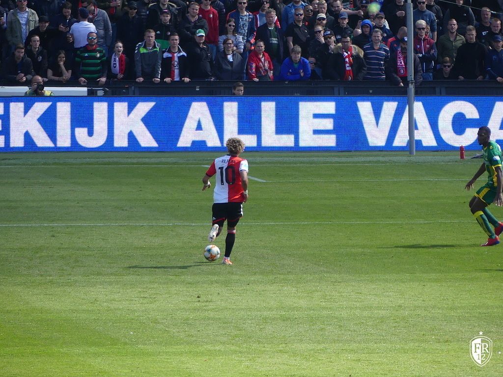 Feyenoord - ADO Den Haag