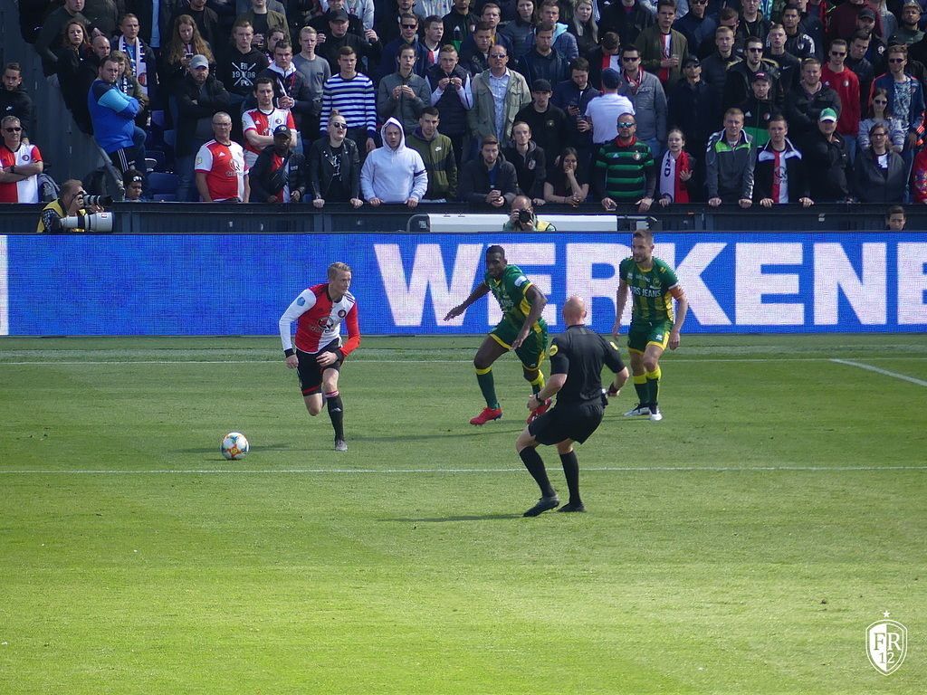Feyenoord - ADO Den Haag