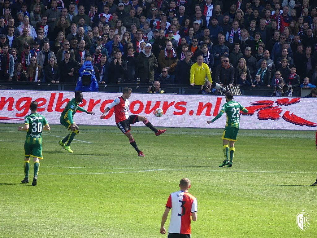 Feyenoord - ADO Den Haag