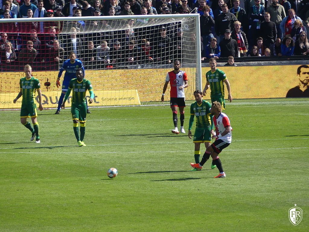 Feyenoord - ADO Den Haag