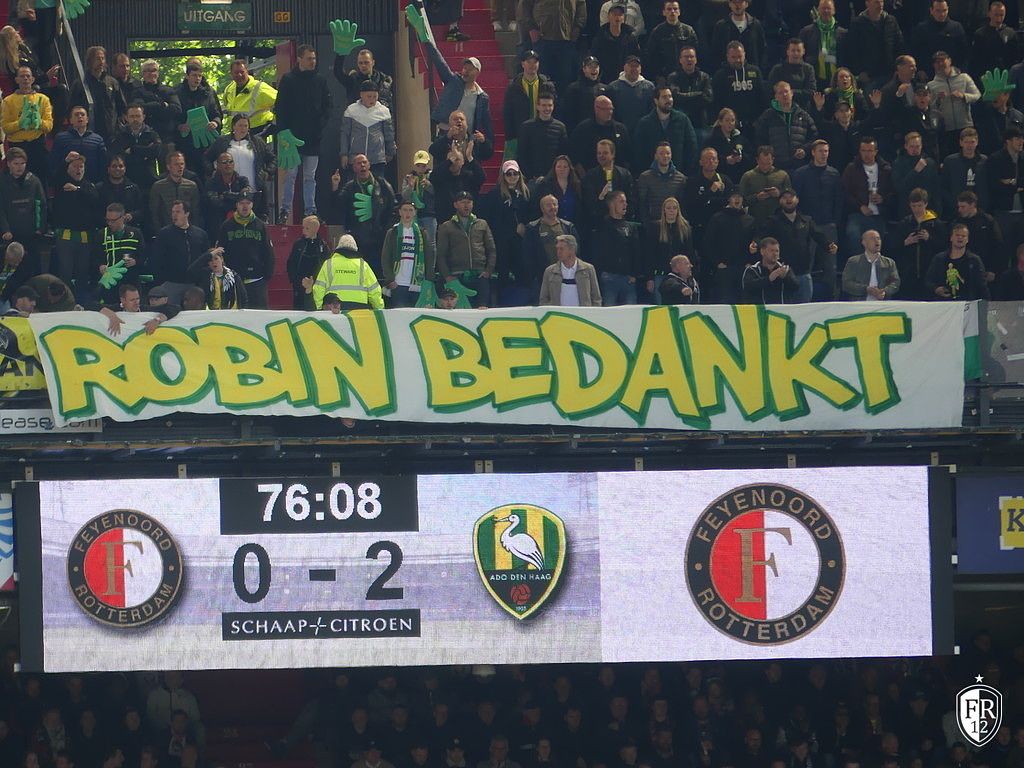 Feyenoord - ADO Den Haag