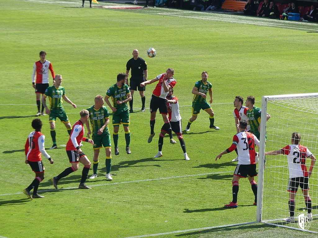 Feyenoord - ADO Den Haag