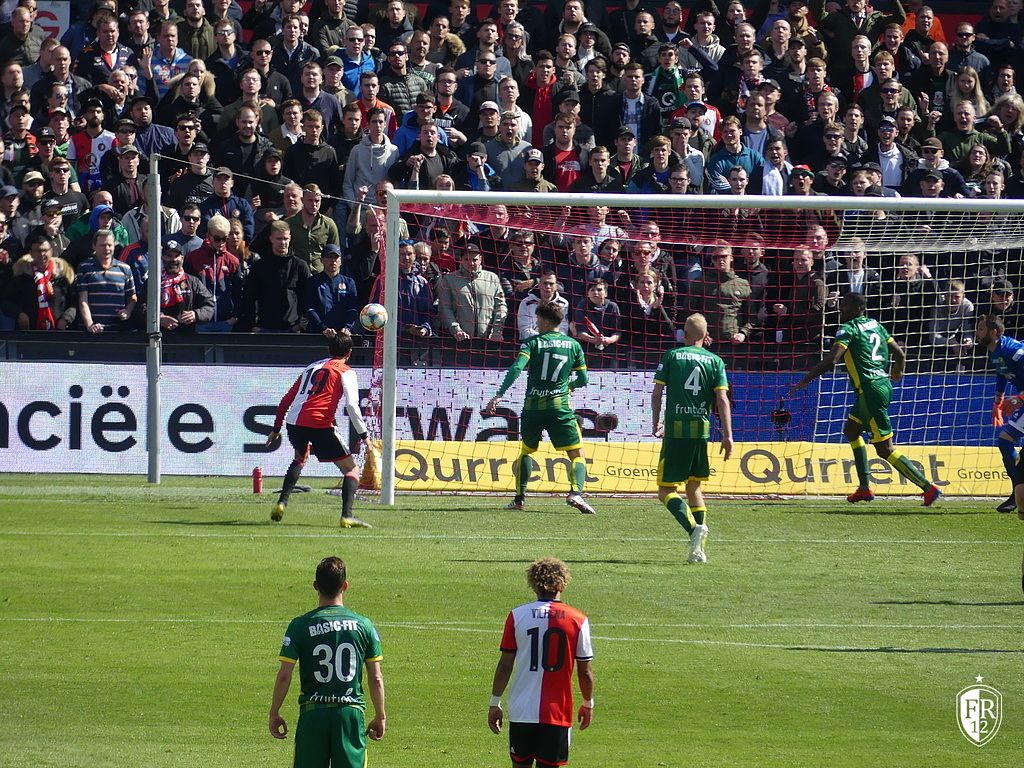 Feyenoord - ADO Den Haag