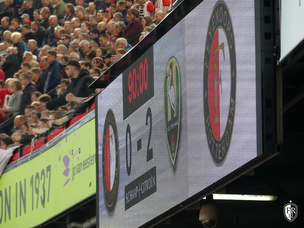 Feyenoord - ADO Den Haag