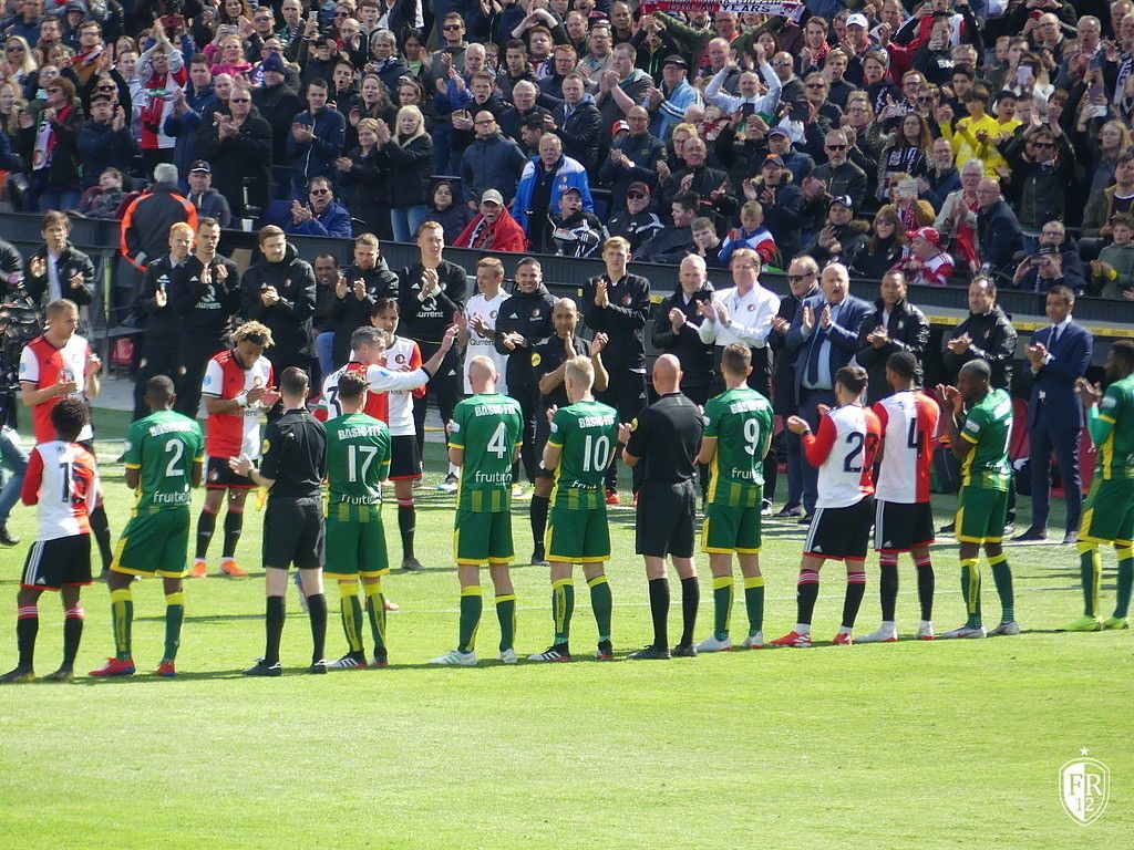 Feyenoord - ADO Den Haag