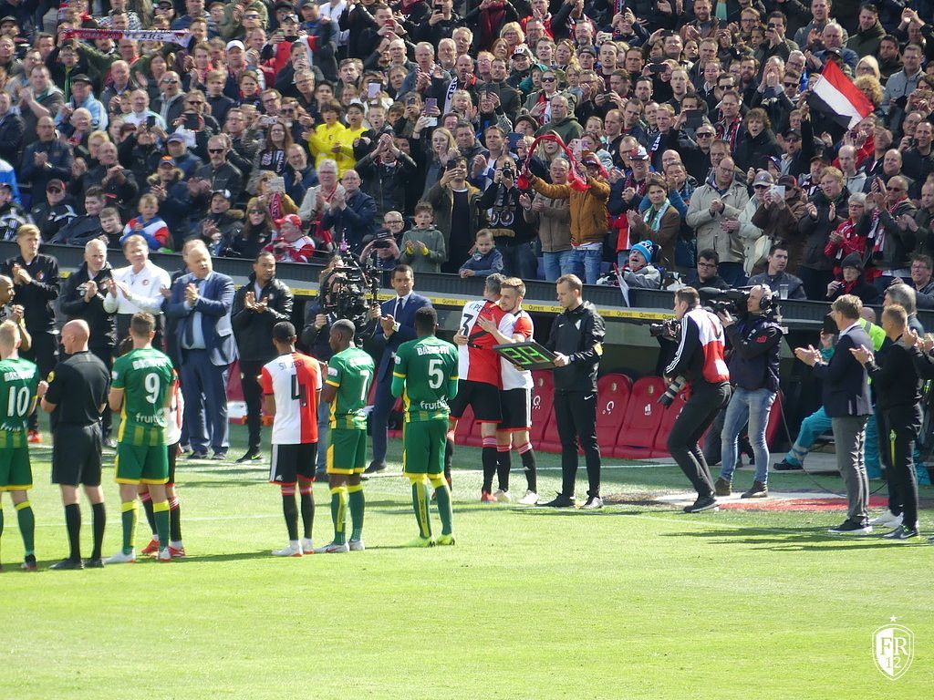 Feyenoord - ADO Den Haag