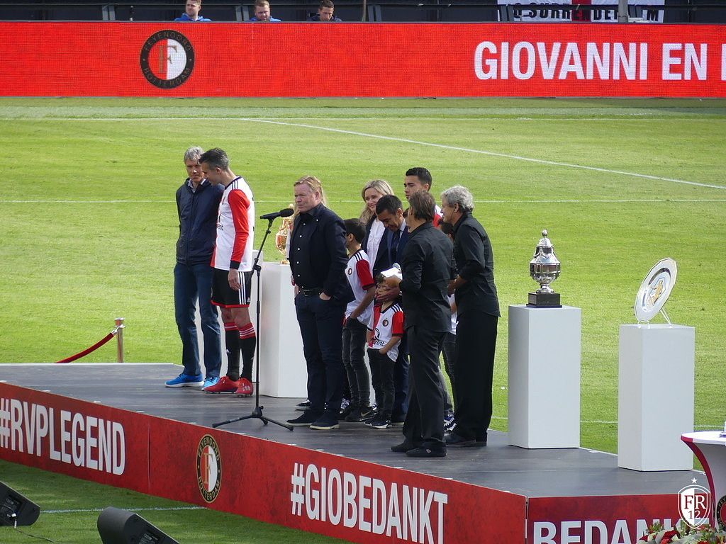 Feyenoord - ADO Den Haag