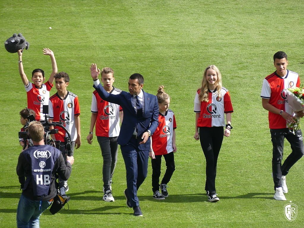 Feyenoord - ADO Den Haag