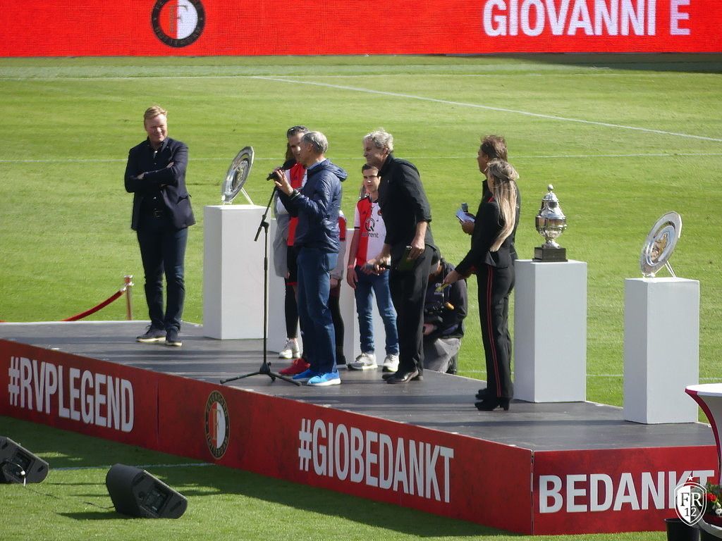 Feyenoord - ADO Den Haag