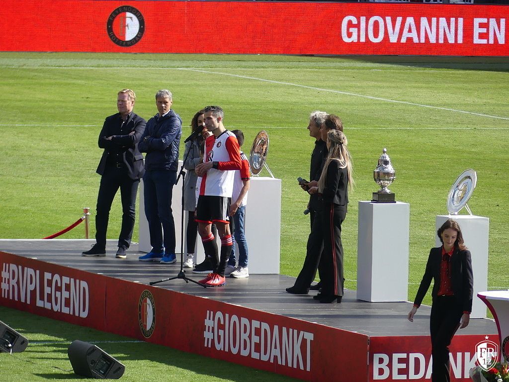 Feyenoord - ADO Den Haag