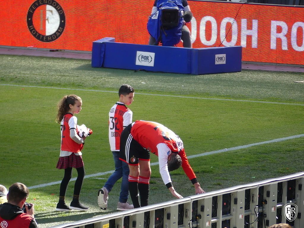 Feyenoord - ADO Den Haag