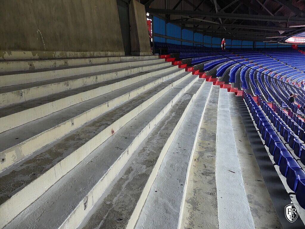 Eerste openbare training