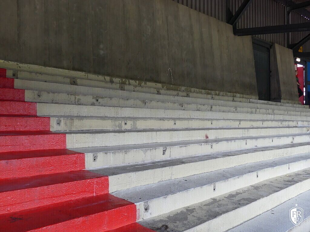 Eerste openbare training