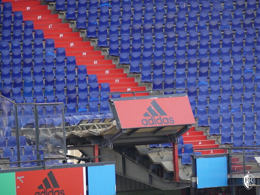 Eerste openbare training