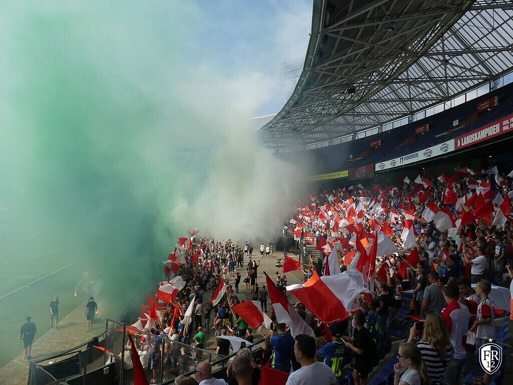 Eerste openbare training