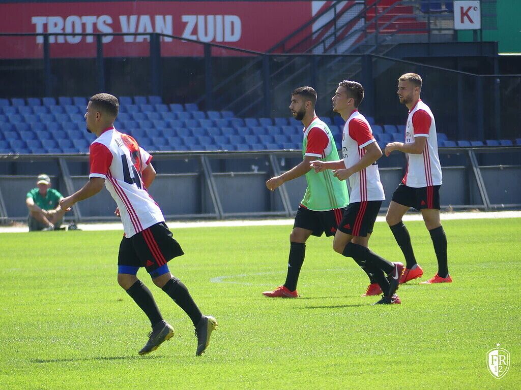 Eerste openbare training