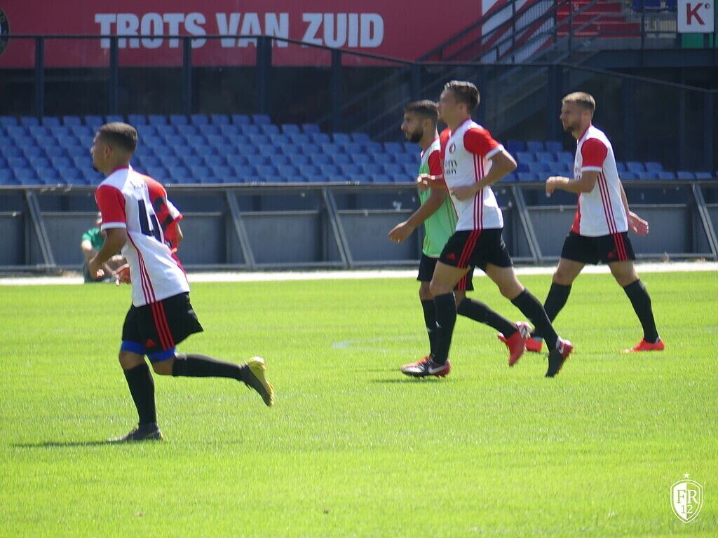 Eerste openbare training