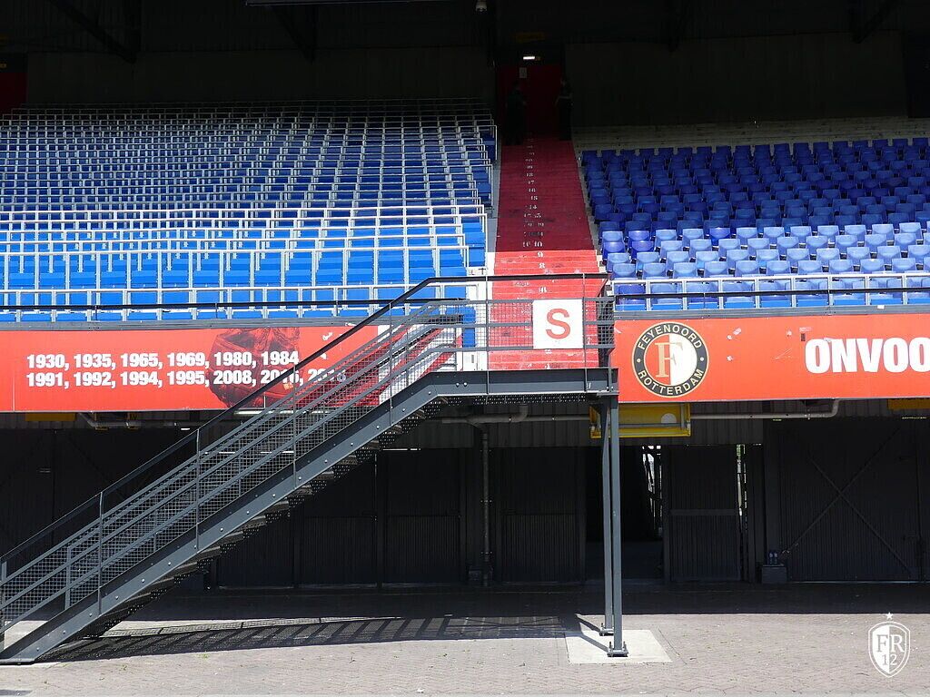 Eerste openbare training
