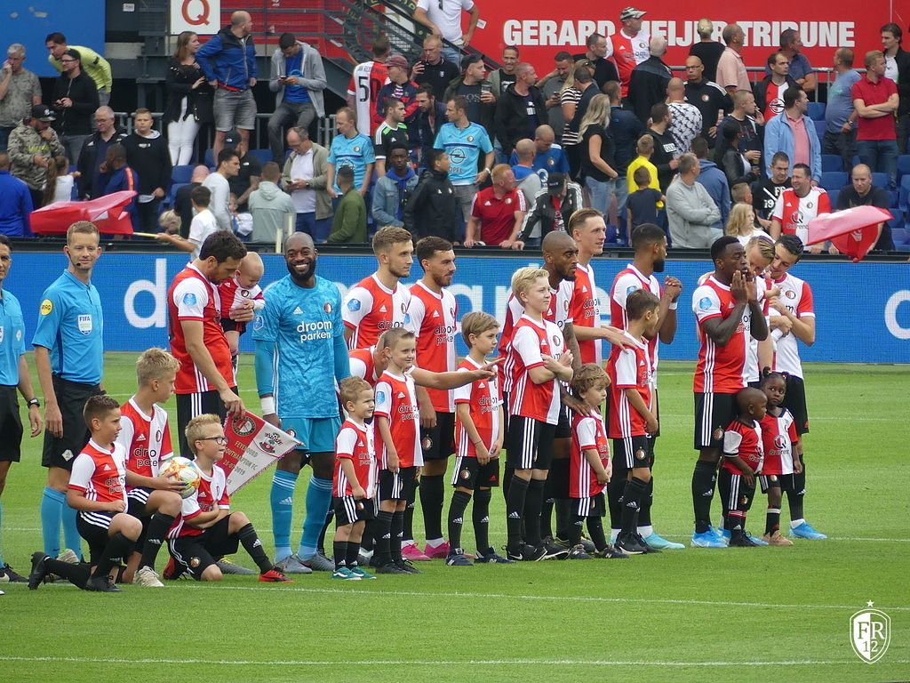 Feyenoord - Southampton