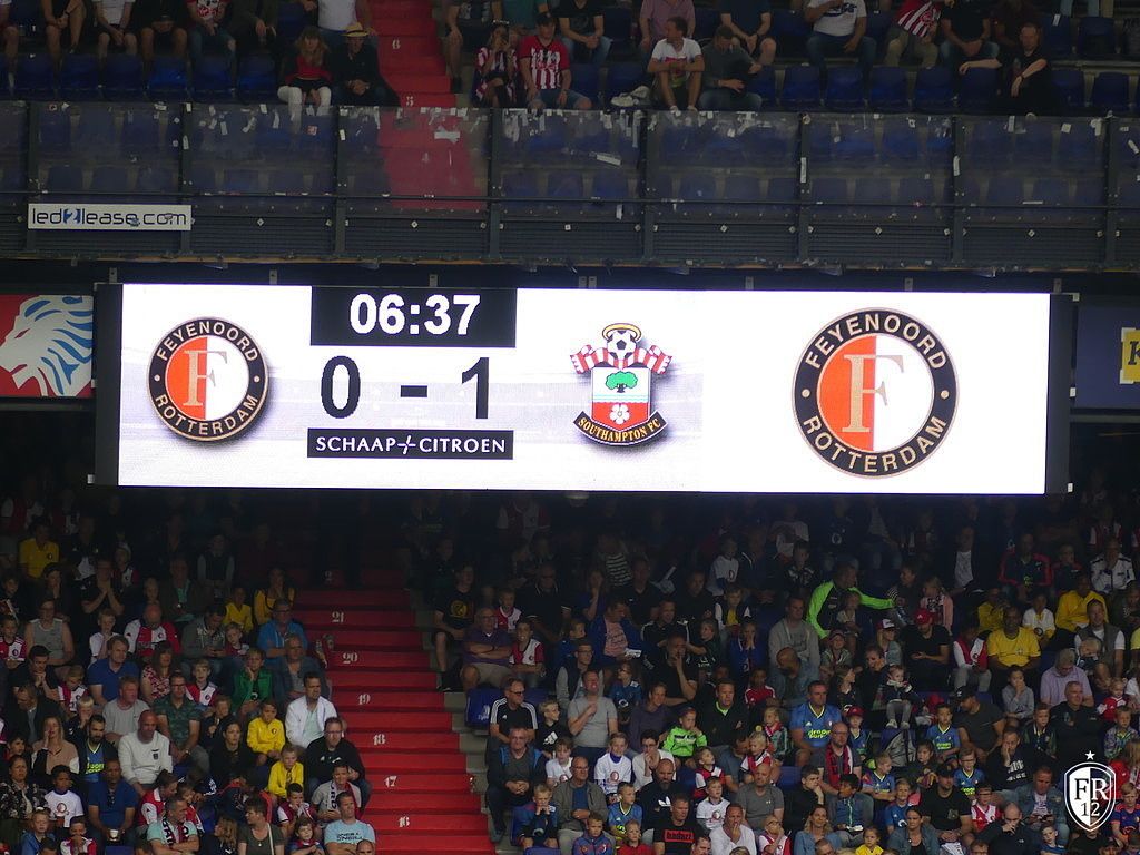 Feyenoord - Southampton