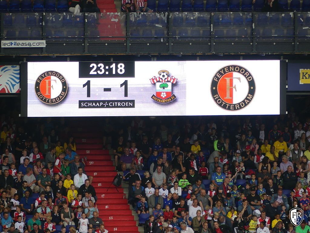 Feyenoord - Southampton
