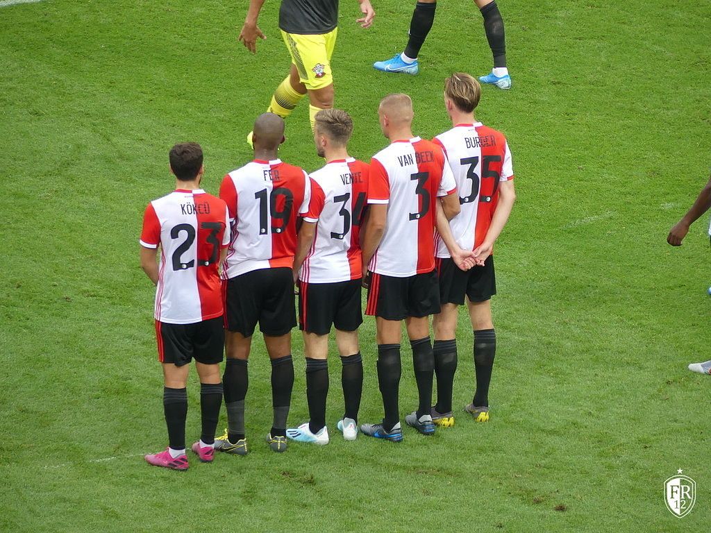 Feyenoord - Southampton