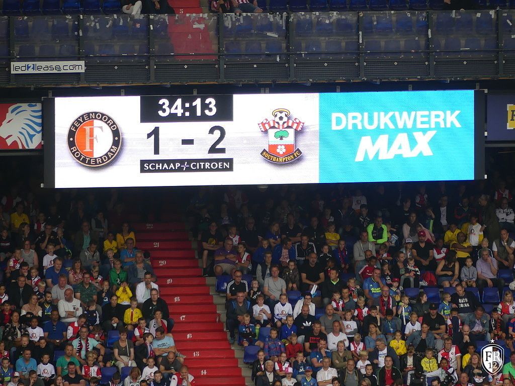 Feyenoord - Southampton