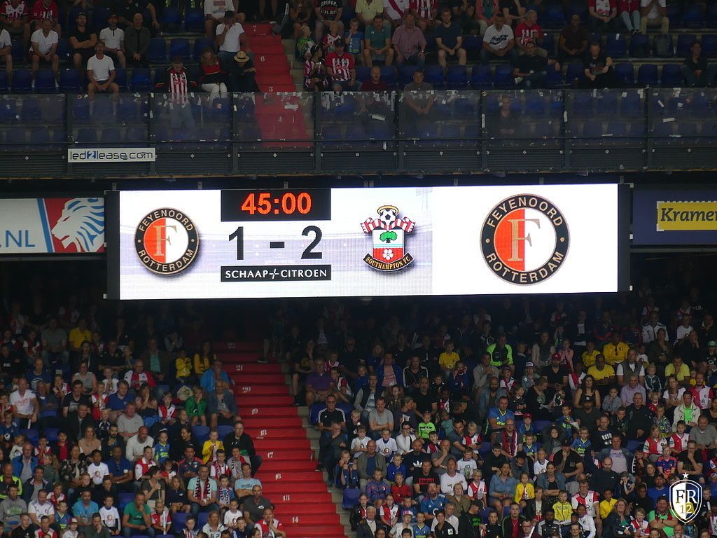 Feyenoord - Southampton