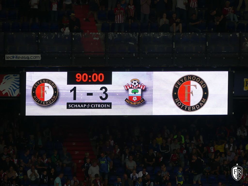 Feyenoord - Southampton