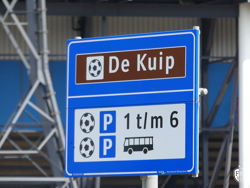 Feyenoord - Sparta Rotterdam