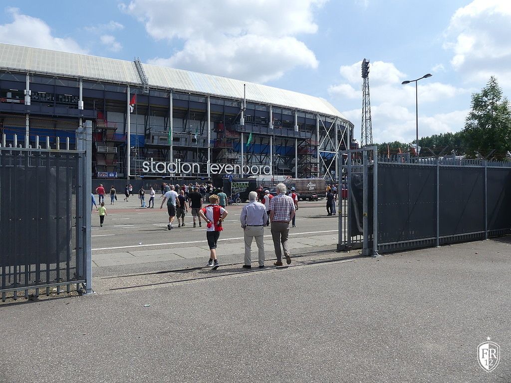 Feyenoord - Sparta Rotterdam