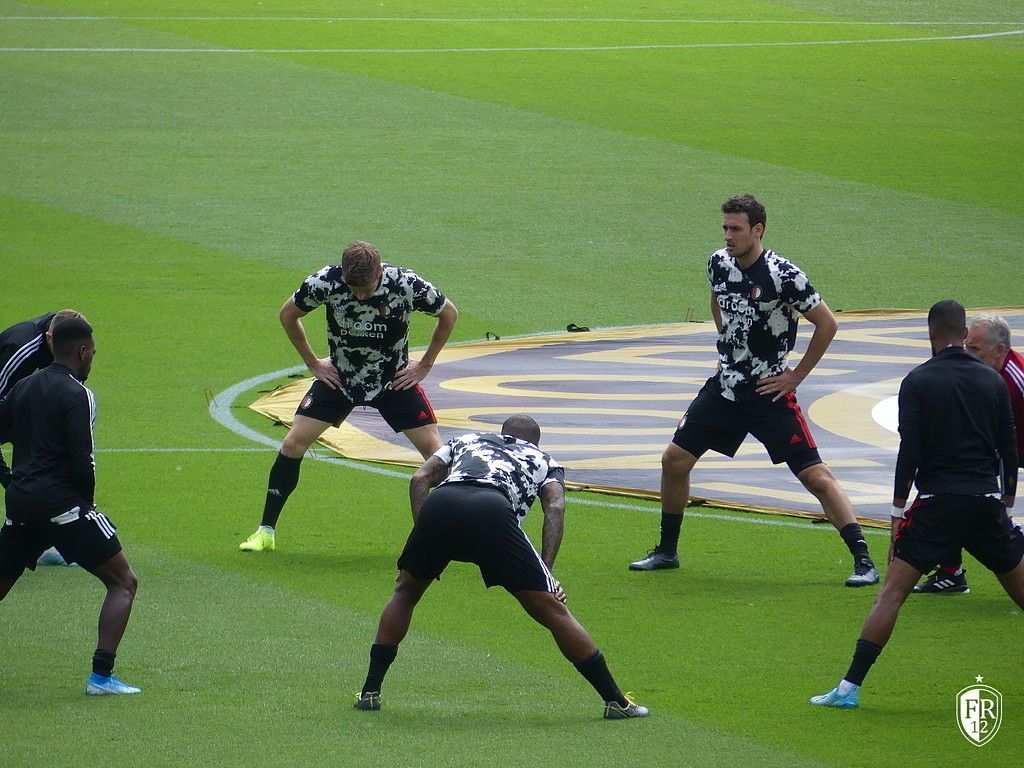 Feyenoord - Sparta Rotterdam