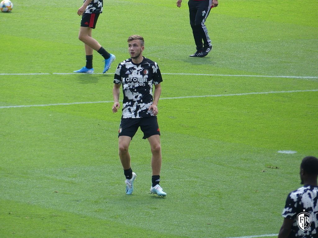 Feyenoord - Sparta Rotterdam