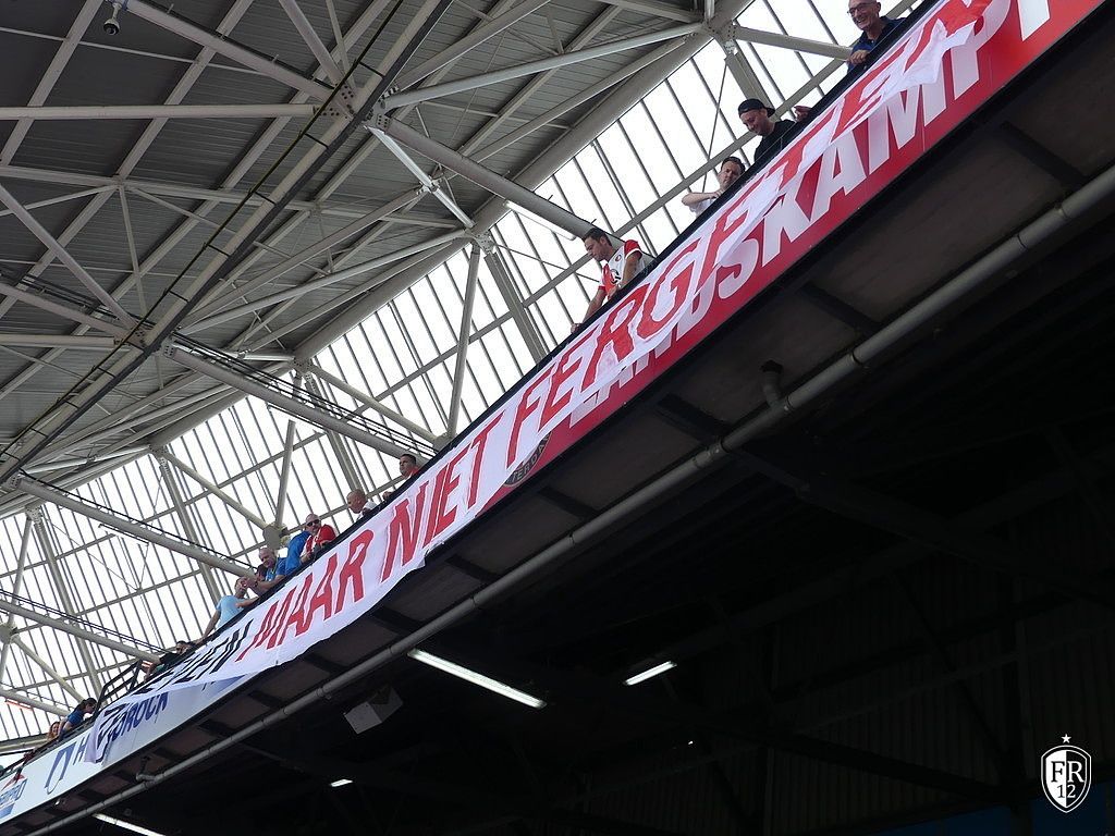 Feyenoord - Sparta Rotterdam