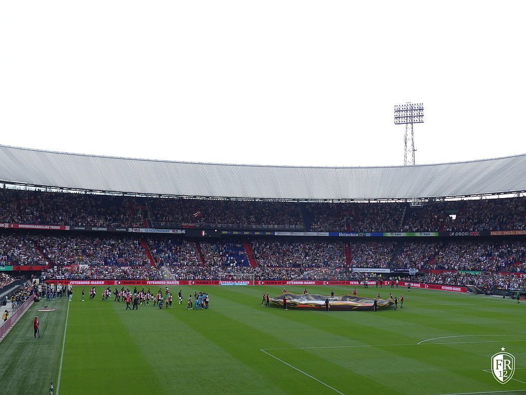 Feyenoord - Sparta Rotterdam