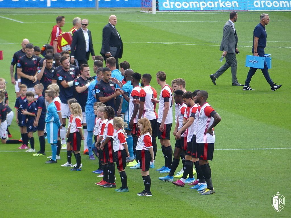 Feyenoord - Sparta Rotterdam