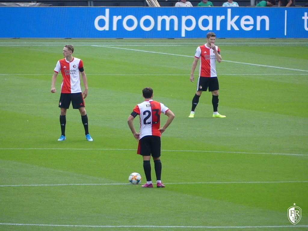 Feyenoord - Sparta Rotterdam
