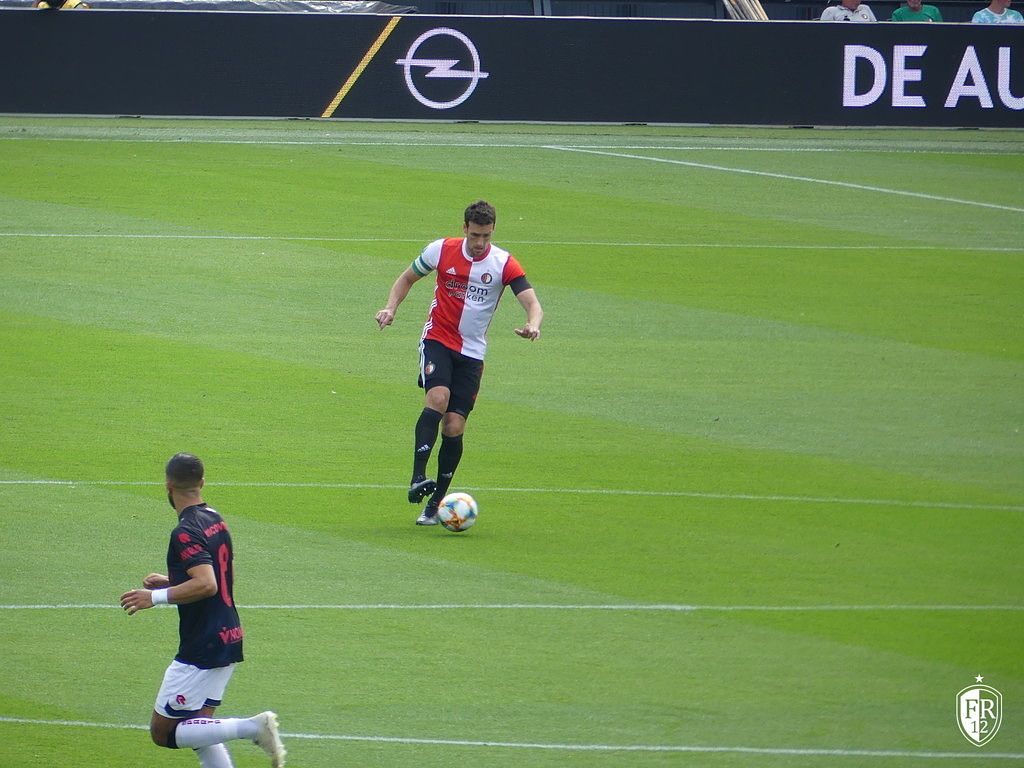 Feyenoord - Sparta Rotterdam