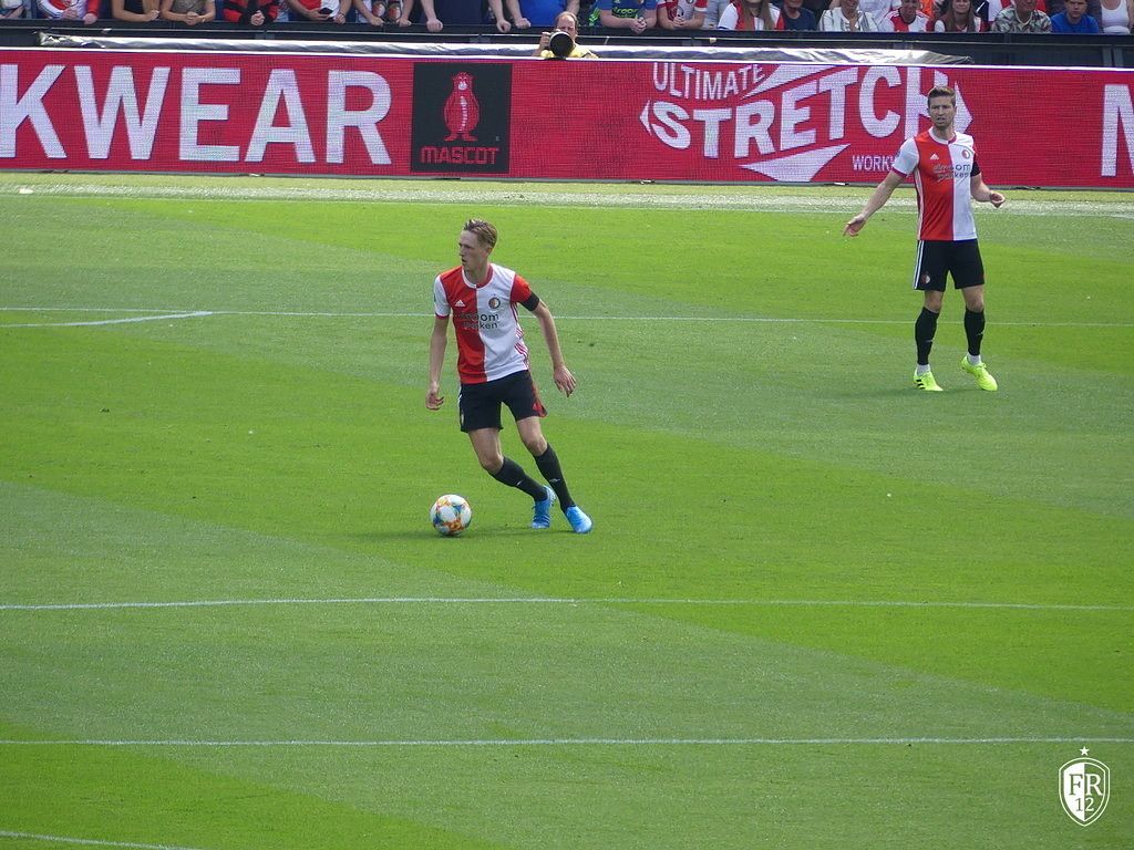 Feyenoord - Sparta Rotterdam